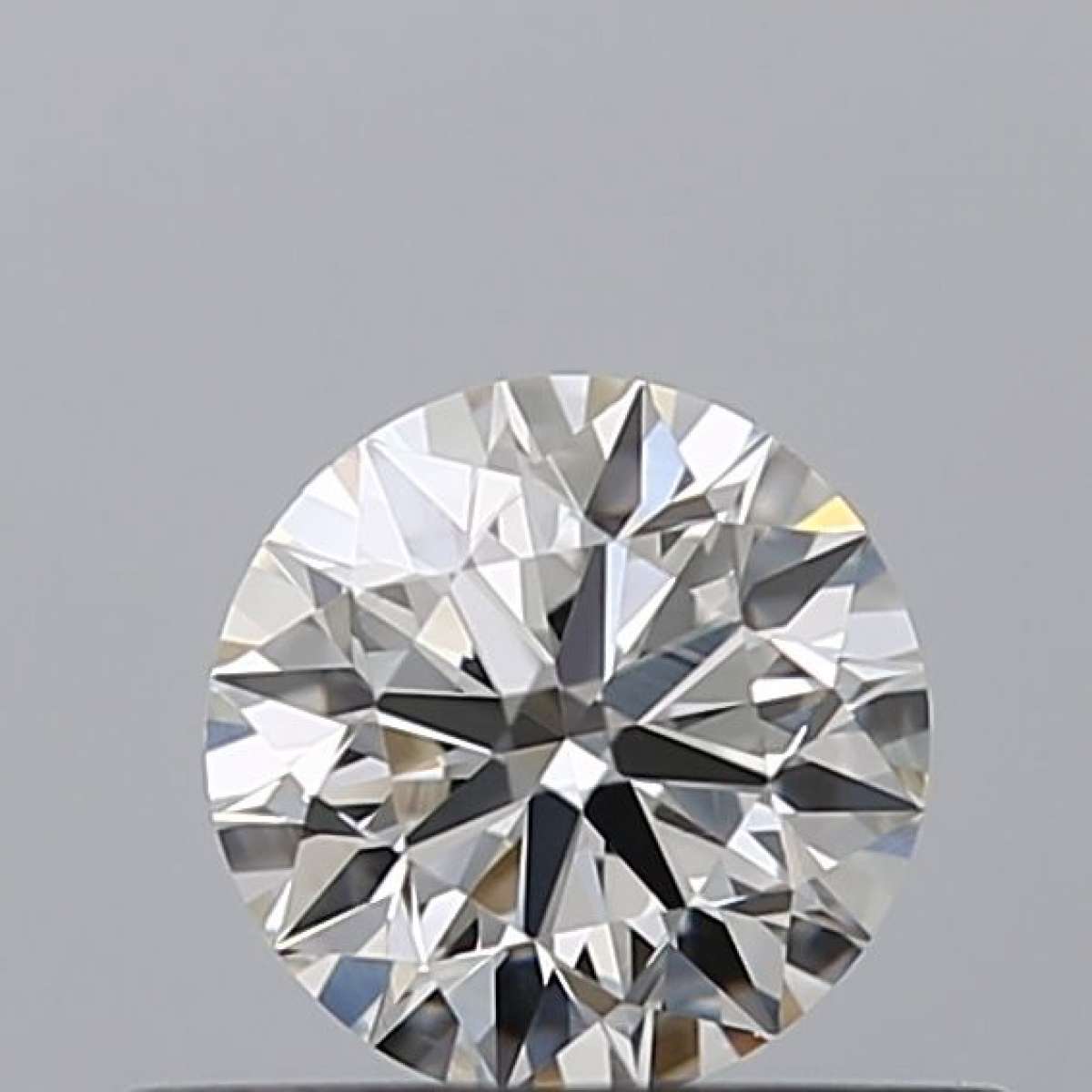 Certified Diamond GIA Carats 0.32 Color H Clarity VVS1  EX  EX  EX Fluorescence NON Brown No Milky No EyeClean 100%