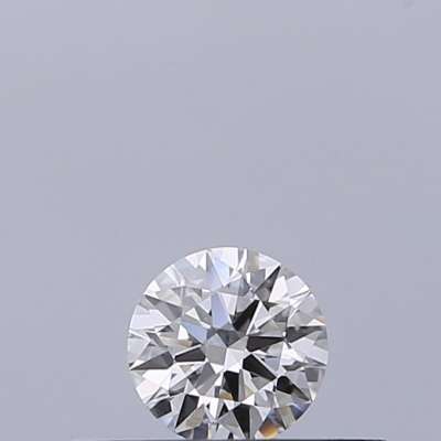 Certified Diamond IGI Carats 0.18 Color E Clarity VVS2 EX EX EX Fluorescence NON Brown No Green No Milky No EyeClean 100% Certified Diamond IGI Carats 0.18 Color E Clarity VVS2 EX EX EX Fluorescence NON Brown No Green No Milky No EyeClean 100%