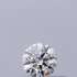 Certified Diamond IGI Carats 0.18 Color E Clarity VVS2  EX  EX  EX Fluorescence NON Brown No Green No Milky No EyeClean 100%
