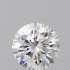 Certified Diamond GIA Carats 0.7 Color D Clarity VVS1  EX  EX  EX Fluorescence FNT Brown No Green No Milky No EyeClean 100%