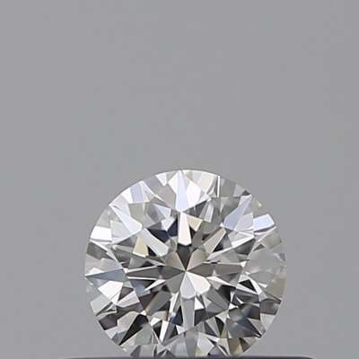 Certified Diamond GIA Carats 0.29 Color E Clarity VVS1  EX  EX  EX Fluorescence NON Brown No Green No Milky No EyeClean 100%