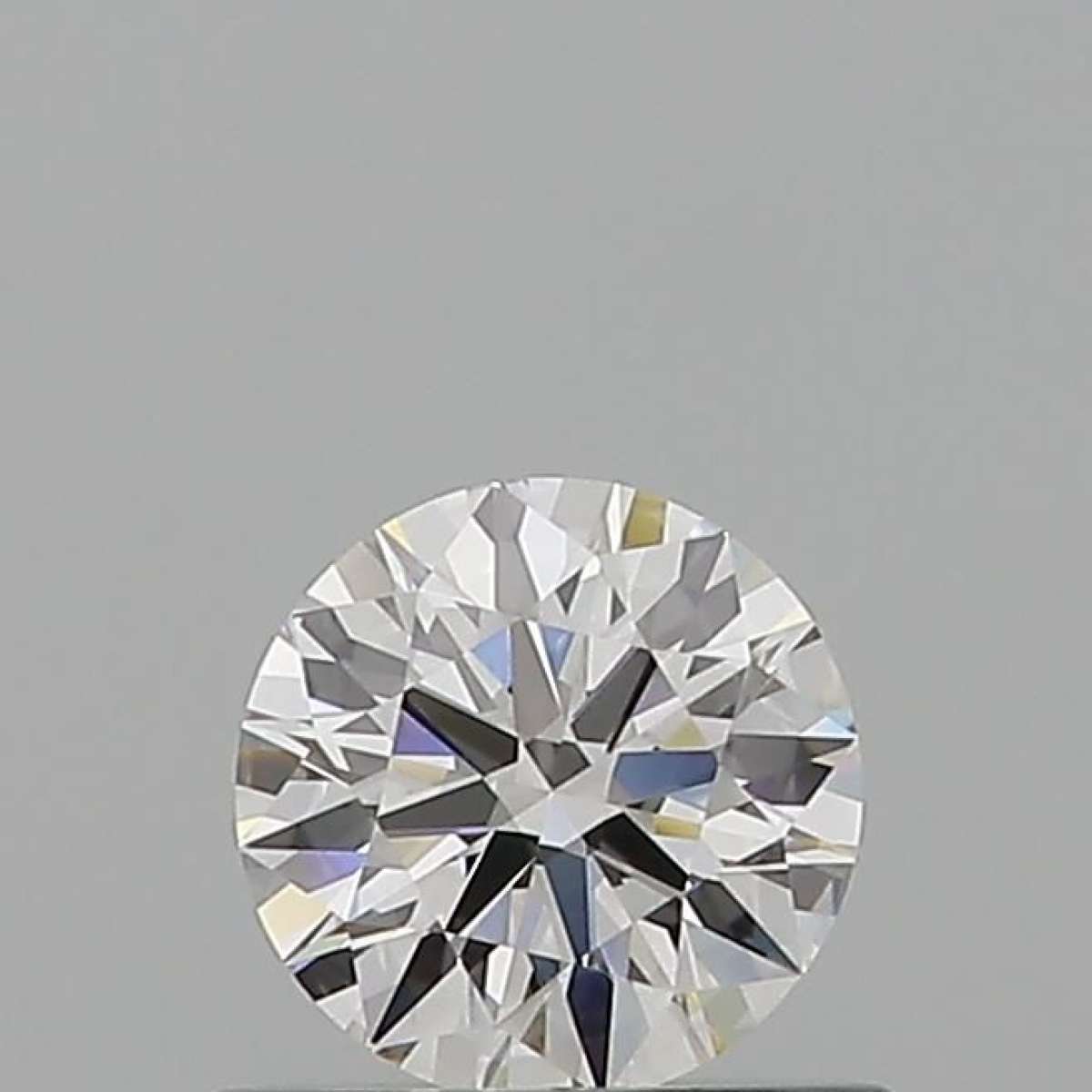 Certified Diamond GIA Carats 0.56 Color F Clarity VVS2 EX EX EX Fluorescence NON Brown No Milky No EyeClean 100% Certified Diamond GIA Carats 0.56 Color F Clarity VVS2 EX EX EX Fluorescence NON Brown No Milky No EyeClean 100%