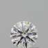 Certified Diamond GIA Carats 0.56 Color F Clarity VVS2  EX  EX  EX Fluorescence NON Brown No Milky No EyeClean 100%