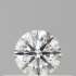 Certified Diamond GIA Carats 0.23 Color E Clarity VVS1  EX  EX  EX Fluorescence NON Brown No Green No Milky No EyeClean 100%