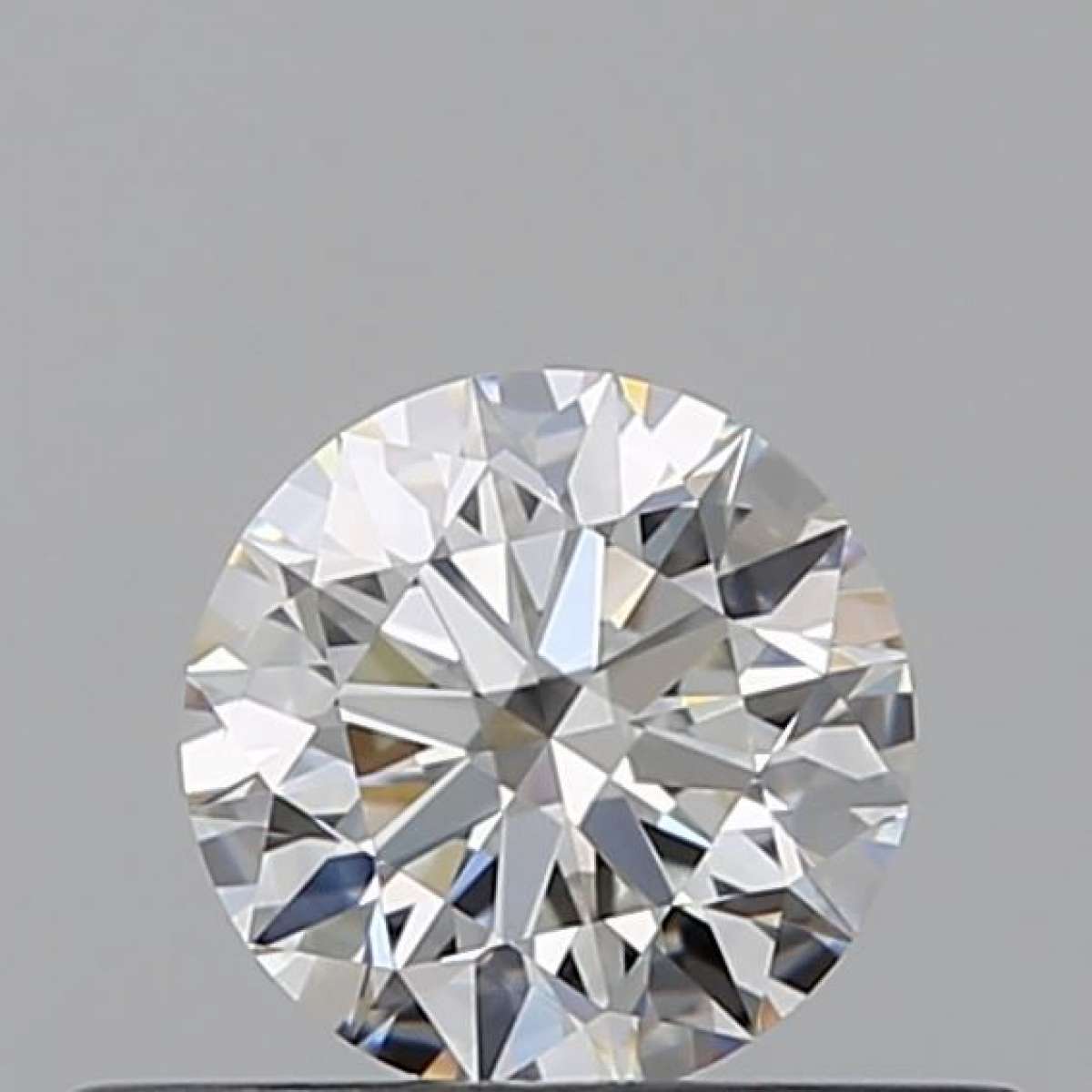 Certified Diamond GIA Carats 0.35 Color H Clarity VVS2  EX  EX  EX Fluorescence NON Brown No Green No Milky No EyeClean 100%