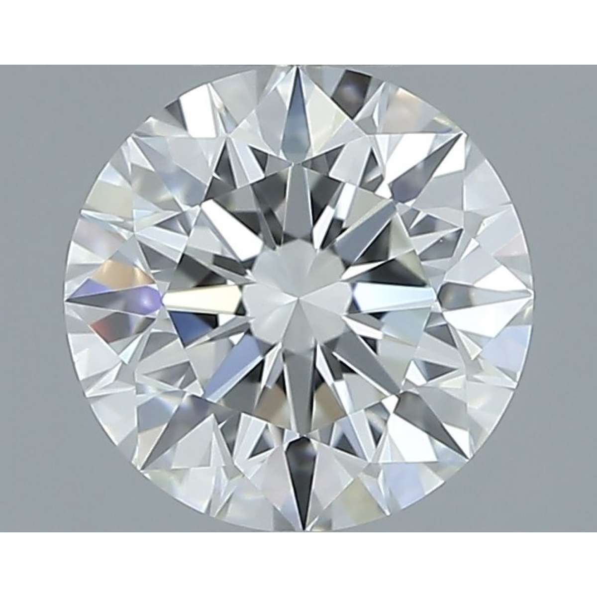 Certified Diamond GIA Carats 1.26 Color H Clarity VS1  EX  EX  EX Fluorescence FNT Brown No Milky No EyeClean 100%