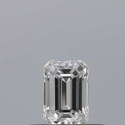 Diamante Certificato GIA Carati 0.23 Colore D Purezza VS1  -  EX  VG Fluorescenza NON Brown No Green No Milky No EyeClean 100%