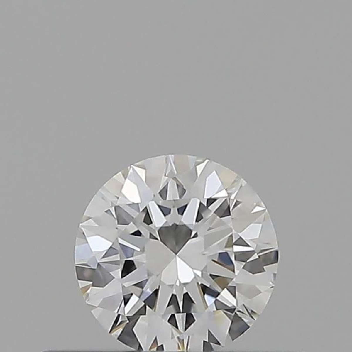 Certified Diamond GIA Carats 0.3 Color G Clarity VVS1  EX  EX  EX Fluorescence NON Brown No Milky No EyeClean 100%