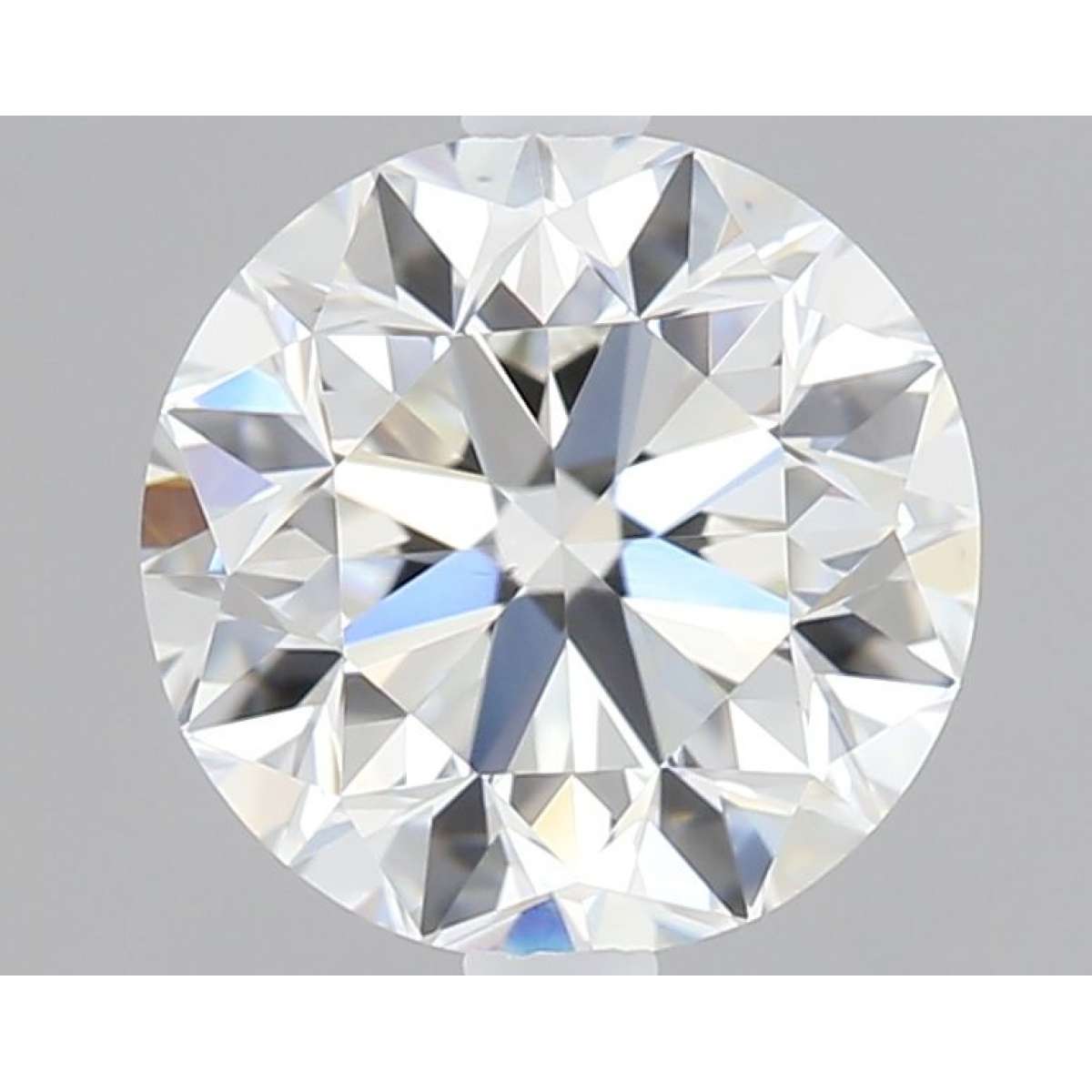 Diamante Certificato IGI Carati 1.0 Colore F Purezza VS1  VG  EX  EX Fluorescenza NON Brown No Green No Milky No EyeClean 100%