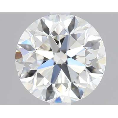 Diamante Certificato IGI Carati 1.0 Colore F Purezza VS1  VG  EX  EX Fluorescenza NON Brown No Green No Milky No EyeClean 100%