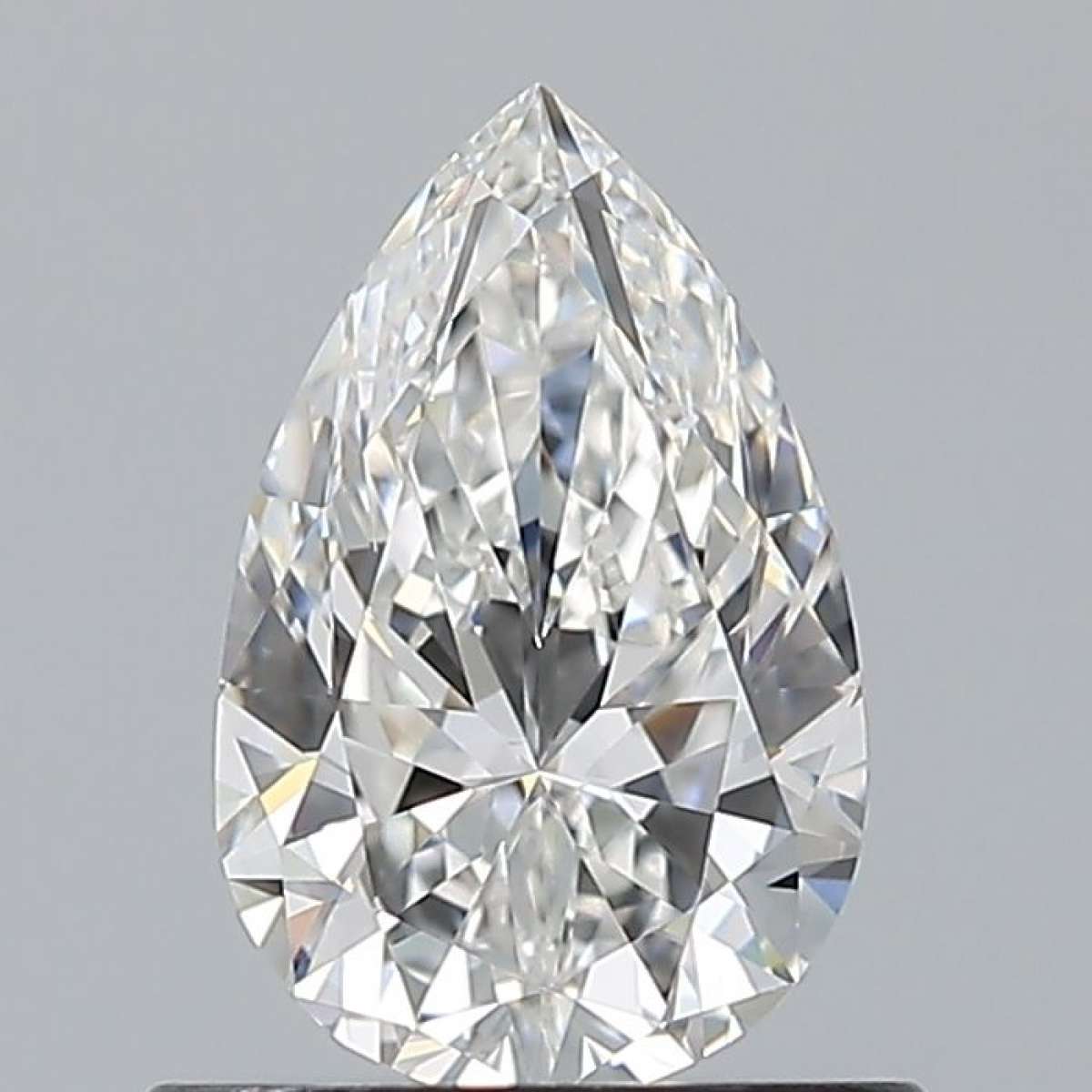 Certified Diamond GIA Carats 0.7 Color F Clarity VS1  -  EX  EX Fluorescence NON Brown No Green No Milky No EyeClean 100%