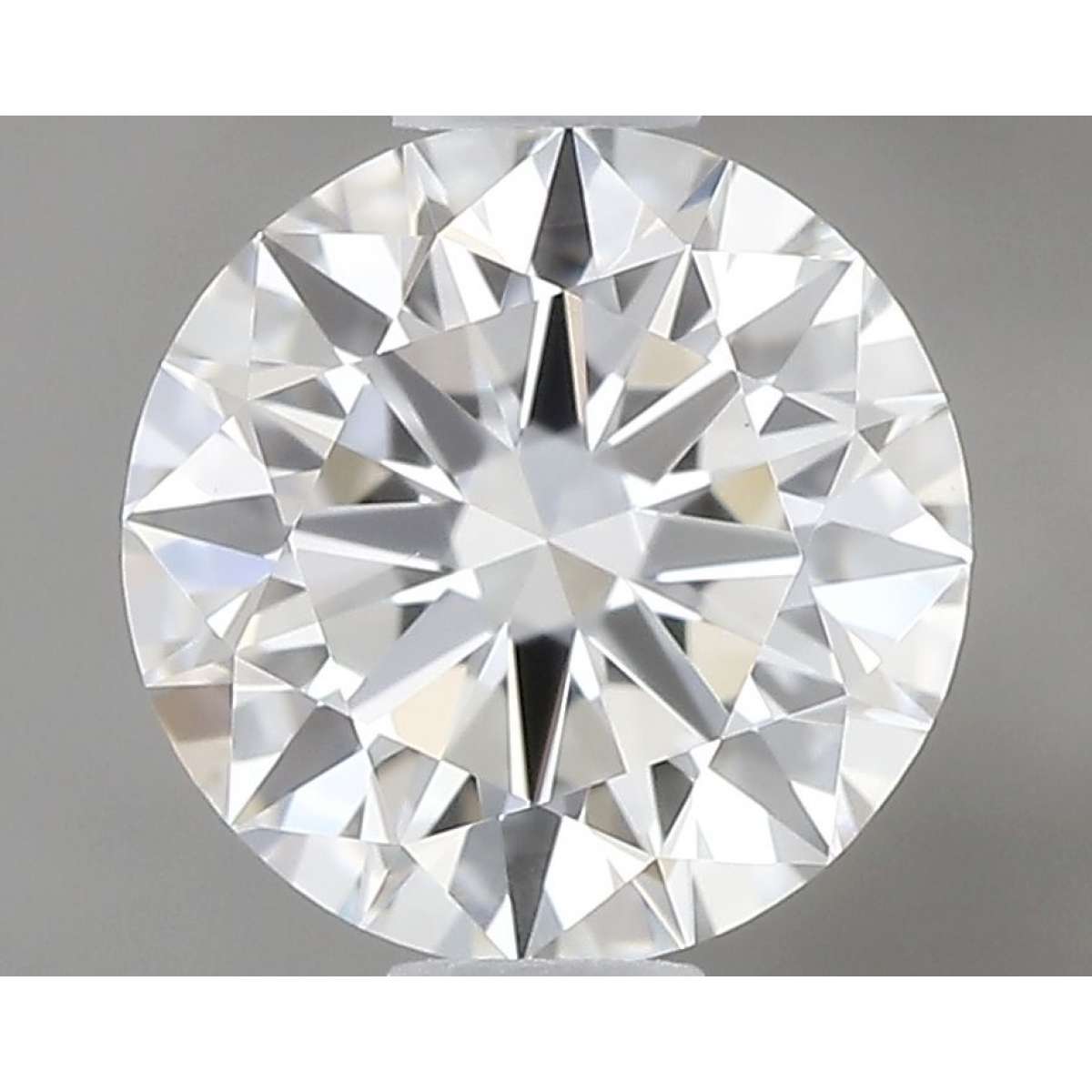 Certified Diamond GIA Carats 0.56 Color D Clarity VS1  EX  EX  EX Fluorescence FNT Brown No Green No Milky No EyeClean 100%