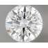 Certified Diamond GIA Carats 0.56 Color D Clarity VS1  EX  EX  EX Fluorescence FNT Brown No Green No Milky No EyeClean 100%
