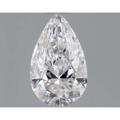 Certified Diamond GIA Carats 0.47 Color D Clarity IF  -  EX  VG Fluorescence NON Brown No Green No Milky No EyeClean 100%