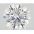 Certified Diamond GIA Carats 0.33 Color D Clarity VVS1  EX  EX  EX Fluorescence FNT Brown No Green No Milky No EyeClean 100%