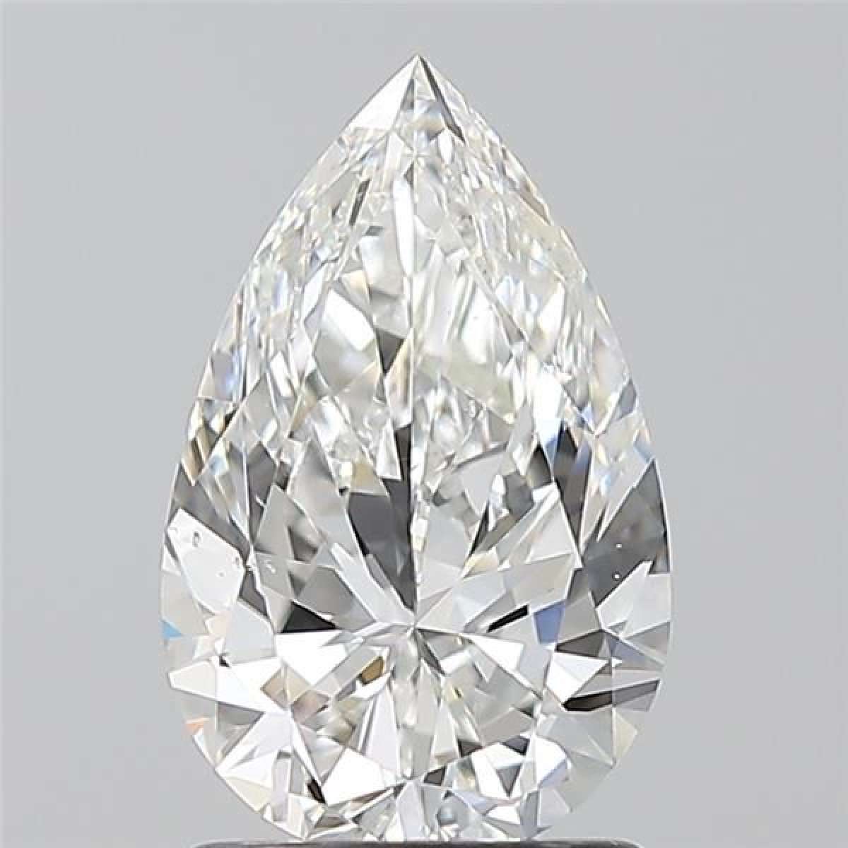 Certified Diamond GIA Carats 1.5 Color F Clarity SI1  -  EX  VG Fluorescence NON Brown No Green No Milky No EyeClean 100%