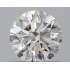 Certified Diamond GIA Carats 0.7 Color D Clarity VVS2  EX  EX  EX Fluorescence FNT Brown No Green No Milky No EyeClean 100%