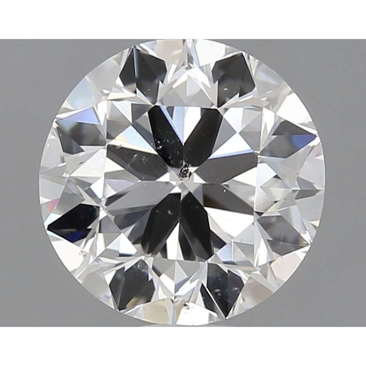 Certified Diamond GIA Carats 1.5 Color G Clarity SI2  VG  EX  VG Fluorescence NON Brown No Milky No EyeClean 100%