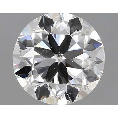 Certified Diamond GIA Carats 1.5 Color G Clarity SI2  VG  EX  VG Fluorescence NON Brown No Milky No EyeClean 100%