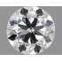 Certified Diamond GIA Carats 1.5 Color G Clarity SI2  VG  EX  VG Fluorescence NON Brown No Milky No EyeClean 100%