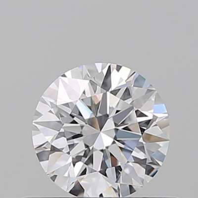Certified Diamond GIA Carats 0.5 Color D Clarity VVS2 EX EX EX Fluorescence FNT Brown No Green No Milky No EyeClean 100% Certified Diamond GIA Carats 0.5 Color D Clarity VVS2 EX EX EX Fluorescence FNT Brown No Green No Milky No EyeClean 100%