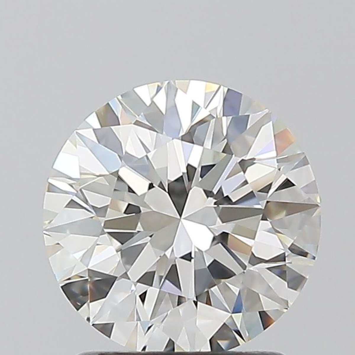 Certified Diamond HRD Carats 1.5 Color G Clarity VS1 EX EX EX Fluorescence NON Brown No Green No Milky No EyeClean 100% Certified Diamond HRD Carats 1.5 Color G Clarity VS1 EX EX EX Fluorescence NON Brown No Green No Milky No EyeClean 100%