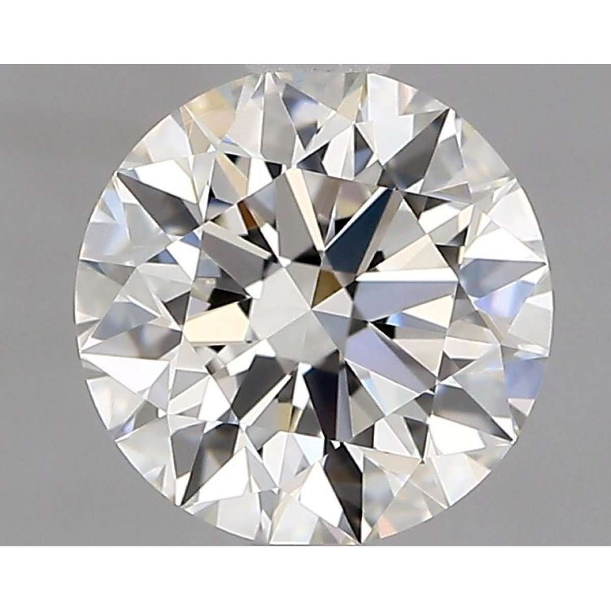 Diamante Certificato GIA Carati 1.1 Colore H Purezza VVS2  EX  EX  EX Fluorescenza NON Brown No Green No Milky No EyeClean 100%