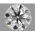 Certified Diamond GIA Carats 1.0 Color D Clarity VVS1  VG  EX  VG Fluorescence NON Brown No Green No Milky No EyeClean 100%