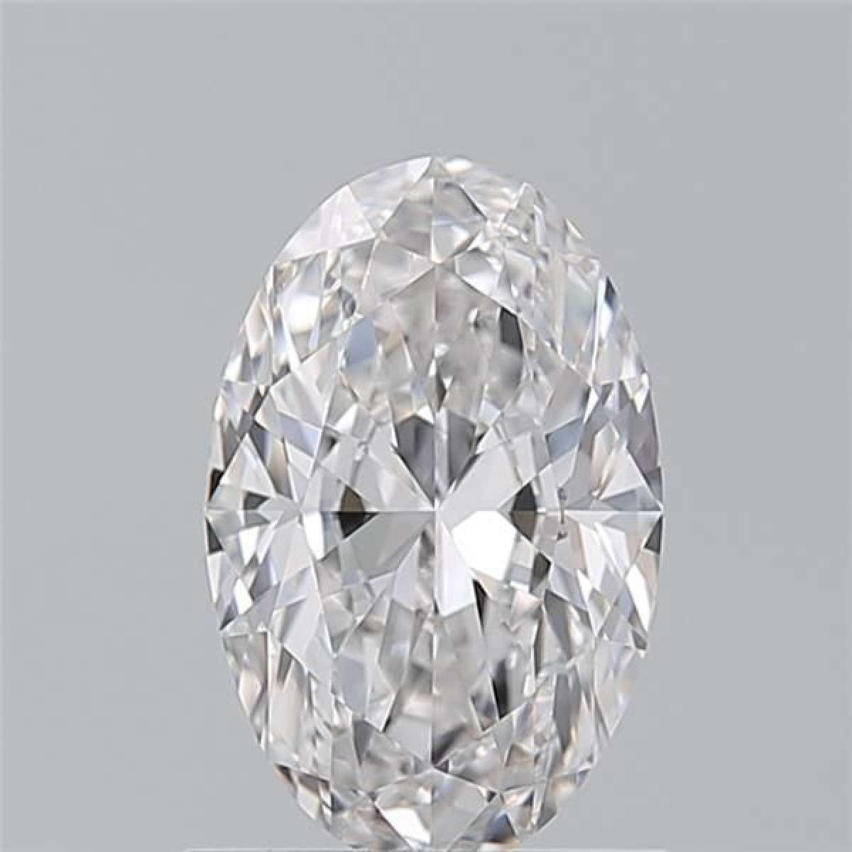 Certified Diamond GIA Carats 1.01 Color E Clarity IF  -  EX  EX Fluorescence FNT Brown No Green No Milky No EyeClean 100%