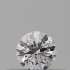 Certified Diamond GIA Carats 0.16 Color E Clarity VS1  EX  EX  EX Fluorescence FNT Brown No Green No Milky No EyeClean 100%