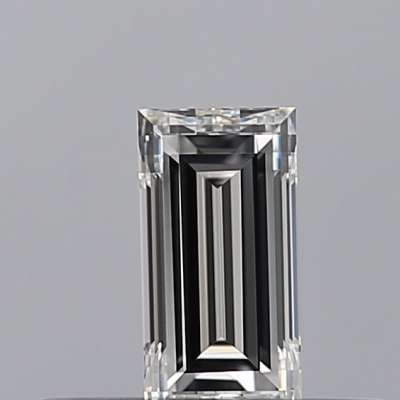 Certified Diamond GIA Carats 0.24 Color E Clarity VVS1  -  EX  EX Fluorescence NON Brown No Green No Milky No EyeClean 100%