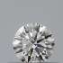 Certified Diamond GIA Carats 0.27 Color E Clarity VVS2  EX  EX  EX Fluorescence NON Brown No Green No Milky No EyeClean 100%