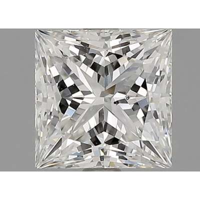 Certified Diamond GIA Carats 1.76 Color H Clarity SI1  -  EX  VG Fluorescence FNT Brown No Green No Milky No EyeClean 100%