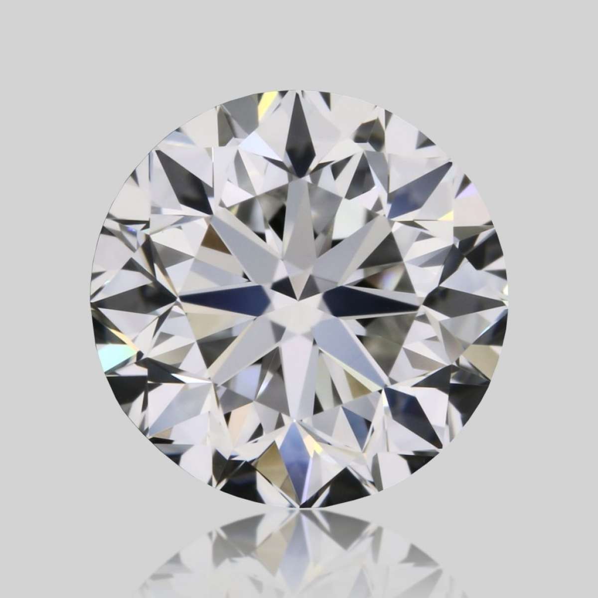 Certified Diamond GIA Carats 0.9 Color G Clarity VVS1  VG  EX  VG Fluorescence NON Brown No Green No Milky No EyeClean 100%