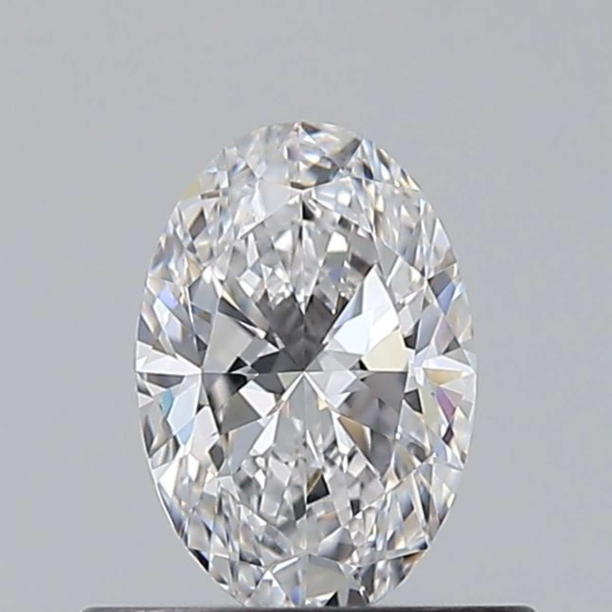 Certified Diamond GIA Carats 0.5 Color D Clarity VVS1  -  EX  VG Fluorescence NON Brown No Green No Milky No EyeClean 100%