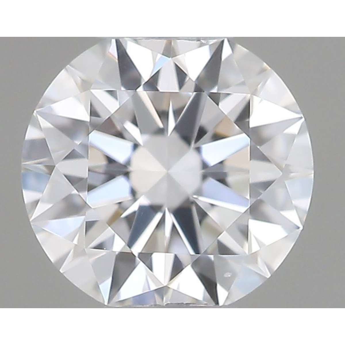 Certified Diamond GIA Carats 0.3 Color D Clarity VS2  EX  EX  EX Fluorescence FNT Brown No Green No Milky No EyeClean 100%