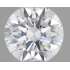 Certified Diamond GIA Carats 0.3 Color D Clarity VS2  EX  EX  EX Fluorescence FNT Brown No Green No Milky No EyeClean 100%