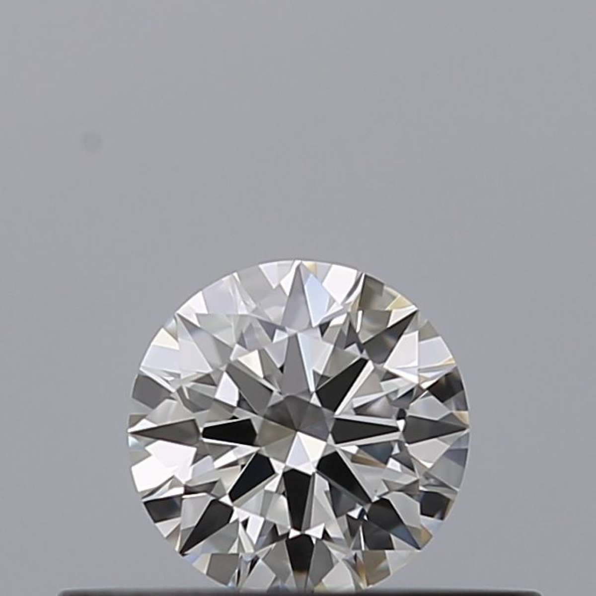 Certified Diamond GIA Carats 0.26 Color E Clarity VVS1  EX  EX  EX Fluorescence NON Brown No Green No Milky No EyeClean 100%