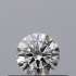 Certified Diamond GIA Carats 0.26 Color E Clarity VVS1  EX  EX  EX Fluorescence NON Brown No Green No Milky No EyeClean 100%