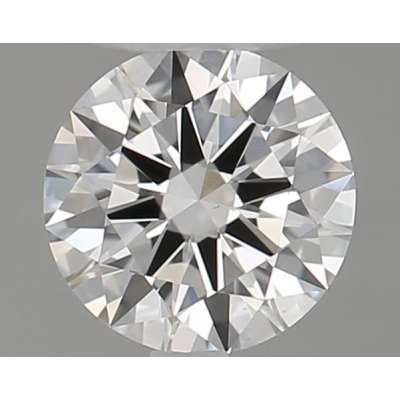 Certified Diamond GIA Carats 0.36 Color G Clarity VS1  EX  EX  EX Fluorescence NON Brown No Milky No EyeClean 100%