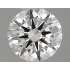 Diamante Certificato GIA Carati 0.36 Colore G Purezza VS1  EX  EX  EX Fluorescenza NON Brown No Milky No EyeClean 100%