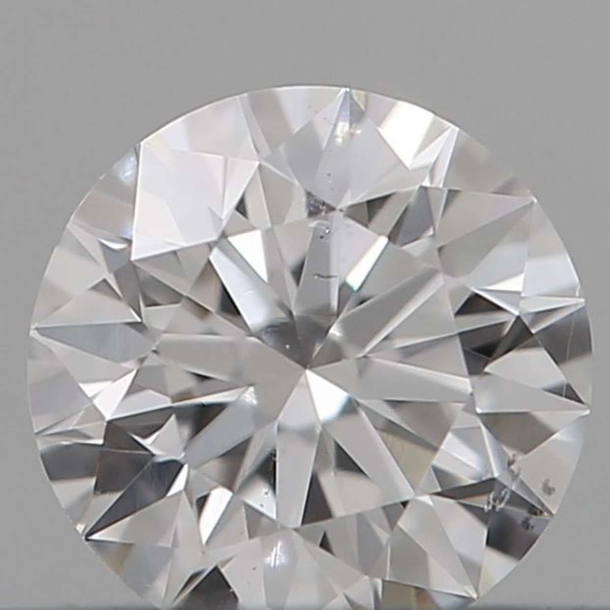 Certified Diamond GIA Carats 0.24 Color D Clarity SI2  EX  EX  EX Fluorescence MED Brown No Green No Milky No EyeClean 100%