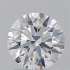 Certified Diamond GIA Carats 1.37 Color F Clarity IF  EX  EX  EX Fluorescence NON Brown No Green No Milky No EyeClean 100%
