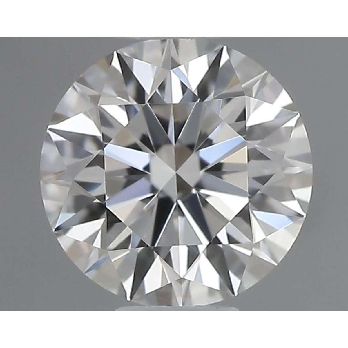 Diamante Certificato GIA Carati 0.31 Colore F Purezza VVS1  EX  EX  EX Fluorescenza MED Brown No Green No Milky No EyeClean 100%