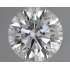 Certified Diamond GIA Carats 0.31 Color F Clarity VVS1  EX  EX  EX Fluorescence MED Brown No Green No Milky No EyeClean 100%