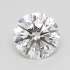 Certified Diamond GIA Carats 0.31 Color E Clarity VS1  EX  EX  EX Fluorescence NON Brown No Green No Milky No EyeClean 100%