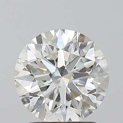 Certified Diamond GIA Carats 1.71 Color H Clarity VS2  EX  EX  EX Fluorescence NON Brown No Green No Milky No EyeClean 100%