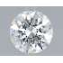 Certified Diamond GIA Carats 1.5 Color E Clarity VVS1  VG  EX  EX Fluorescence NON Brown No Green No Milky No EyeClean 100%