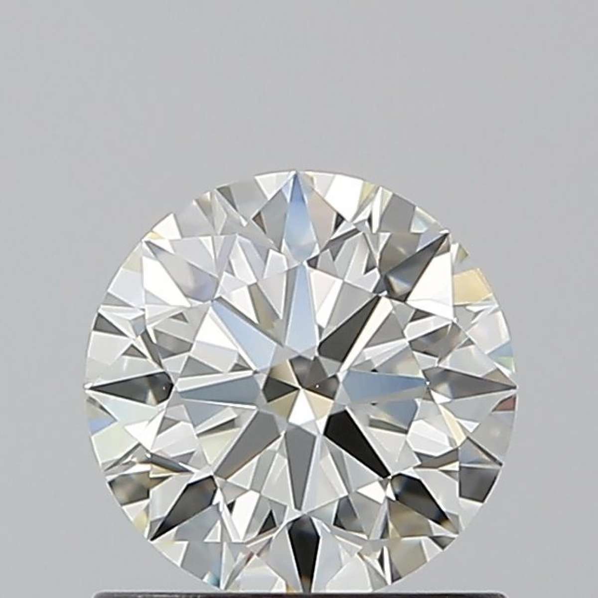 Certified Diamond IGI Carats 0.9 Color H Clarity VVS2  EX  EX  EX Fluorescence NON Brown No Green No Milky No EyeClean 100%