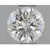 Certified Diamond GIA Carats 0.31 Color H Clarity VVS1  EX  EX  EX Fluorescence NON Brown No Green No Milky No EyeClean 100%